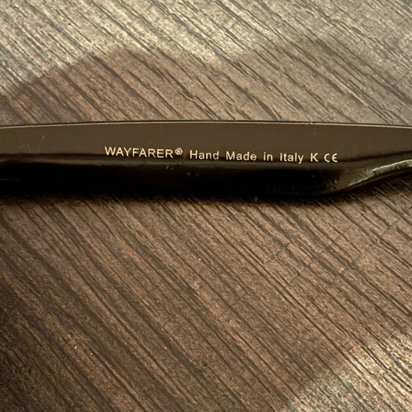 Ray-Ban - NEW WAYFARER CLASSIC sunglasses - Picture 4 of 10